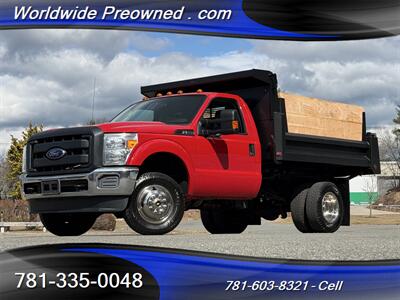 2016 Ford F-350 Super Duty XL   - Photo 1 - South Weymouth, MA 02190