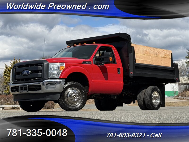 2016 Ford F-350 Super Duty XL  