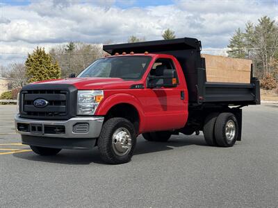 2016 Ford F-350 Super Duty XL   - Photo 2 - South Weymouth, MA 02190