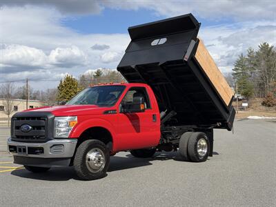 2016 Ford F-350 Super Duty XL   - Photo 13 - South Weymouth, MA 02190