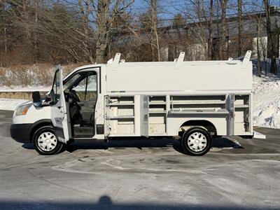 2016 Ford Transit 250   - Photo 10 - South Weymouth, MA 02190