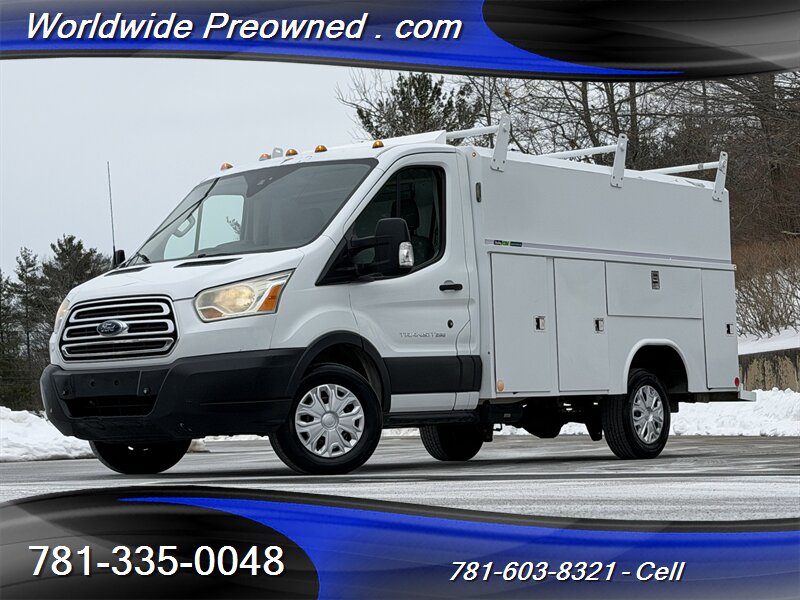 2016 Ford Transit 250   - Photo 1 - South Weymouth, MA 02190
