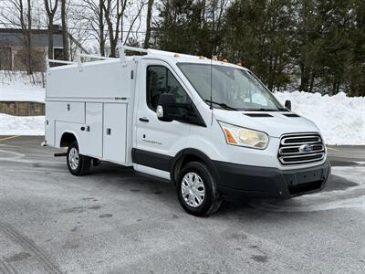 2016 Ford Transit 250   - Photo 8 - South Weymouth, MA 02190