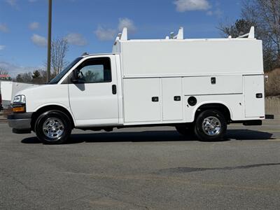2018 Chevrolet Express 3500   - Photo 3 - South Weymouth, MA 02190