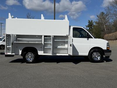 2018 Chevrolet Express 3500   - Photo 11 - South Weymouth, MA 02190