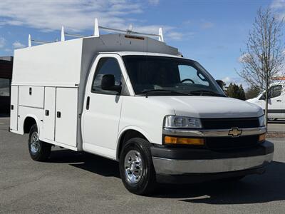 2018 Chevrolet Express 3500   - Photo 8 - South Weymouth, MA 02190