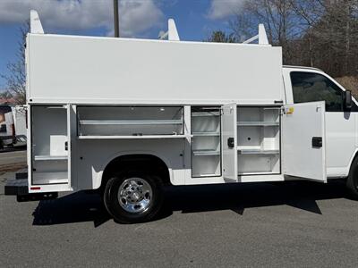 2018 Chevrolet Express 3500   - Photo 25 - South Weymouth, MA 02190