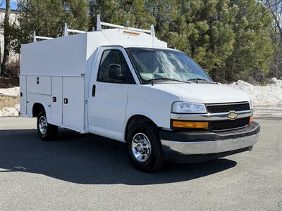 2018 Chevrolet Express 3500   - Photo 26 - South Weymouth, MA 02190
