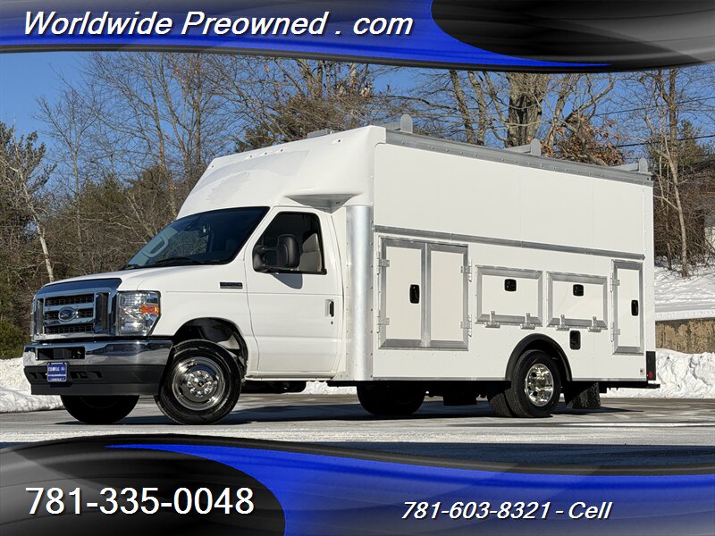 2024 Ford E-450 SD  