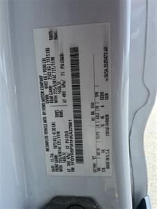 2017 Ford Transit 250 10' Box Truck Work Van - Photo 17 - South Weymouth, MA 02190