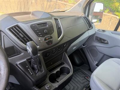 2017 Ford Transit 250 10' Box Truck Work Van - Photo 14 - South Weymouth, MA 02190