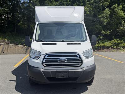 2017 Ford Transit 250 10' Box Truck Work Van - Photo 9 - South Weymouth, MA 02190