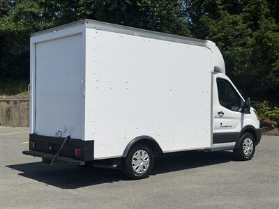 2017 Ford Transit 250 10' Box Truck Work Van - Photo 6 - South Weymouth, MA 02190