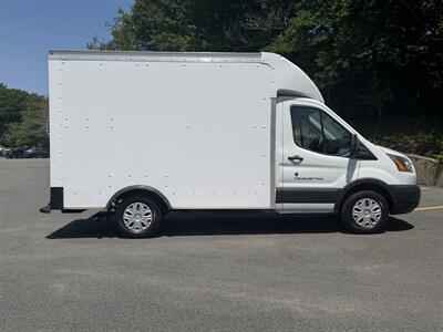 2017 Ford Transit 250 10' Box Truck Work Van - Photo 7 - South Weymouth, MA 02190