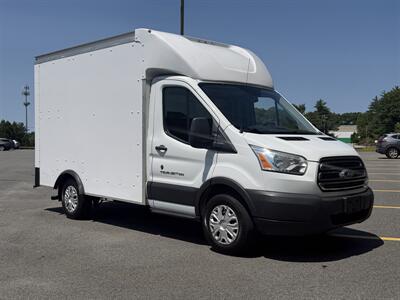 2017 Ford Transit 250 10' Box Truck Work Van - Photo 8 - South Weymouth, MA 02190