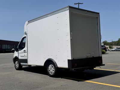 2017 Ford Transit 250 10' Box Truck Work Van - Photo 4 - South Weymouth, MA 02190