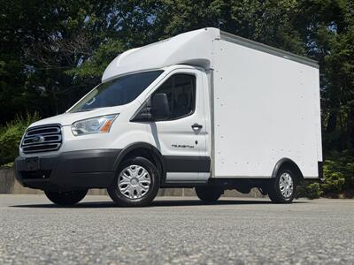 2017 Ford Transit 250 10' Box Truck Work Van - Photo 2 - South Weymouth, MA 02190