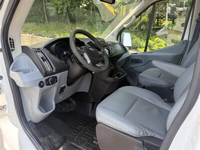 2017 Ford Transit 250 10' Box Truck Work Van - Photo 16 - South Weymouth, MA 02190