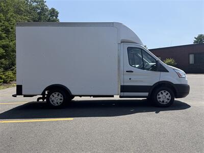 2017 Ford Transit 250 10' Box Truck Work Van - Photo 20 - South Weymouth, MA 02190