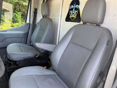 2017 Ford Transit 250 10' Box Truck Work Van - Photo 15 - South Weymouth, MA 02190