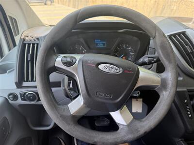 2017 Ford Transit 250 10' Box Truck Work Van - Photo 13 - South Weymouth, MA 02190