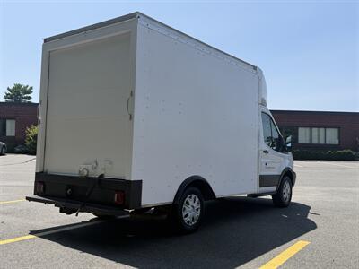 2017 Ford Transit 250 10' Box Truck Work Van - Photo 21 - South Weymouth, MA 02190