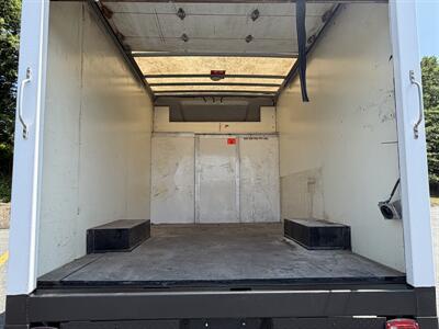 2017 Ford Transit 250 10' Box Truck Work Van - Photo 10 - South Weymouth, MA 02190