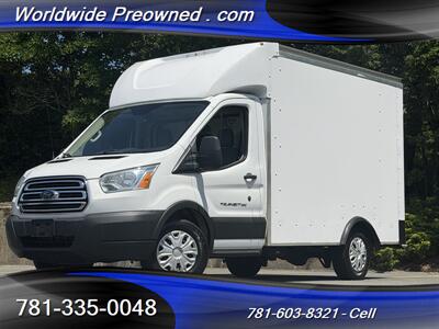 2017 Ford Transit 250 10' Box Truck Work Van - Photo 1 - South Weymouth, MA 02190