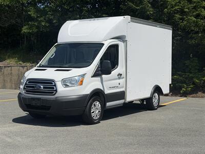 2017 Ford Transit 250 10' Box Truck Work Van - Photo 22 - South Weymouth, MA 02190