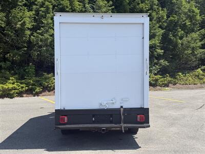 2017 Ford Transit 250 10' Box Truck Work Van - Photo 5 - South Weymouth, MA 02190