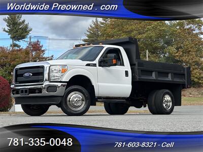2014 Ford F-350 Super Duty XL   - Photo 1 - South Weymouth, MA 02190