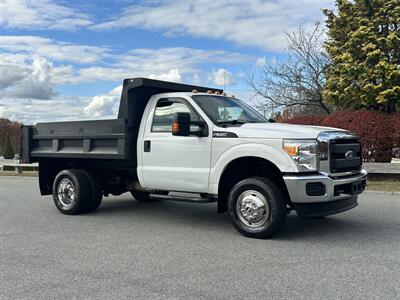 2014 Ford F-350 Super Duty XL   - Photo 7 - South Weymouth, MA 02190