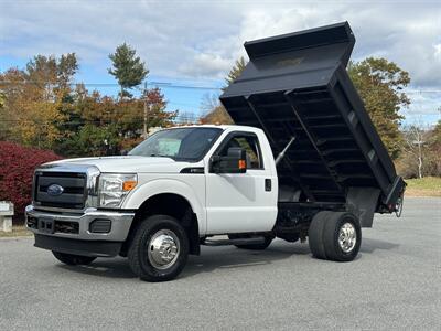 2014 Ford F-350 Super Duty XL   - Photo 8 - South Weymouth, MA 02190