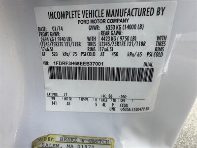 2014 Ford F-350 Super Duty XL   - Photo 21 - South Weymouth, MA 02190