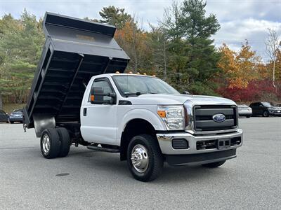 2014 Ford F-350 Super Duty XL   - Photo 13 - South Weymouth, MA 02190