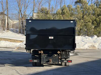 2022 Isuzu NQR   - Photo 29 - South Weymouth, MA 02190