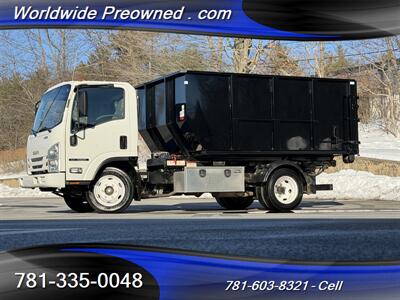 2022 Isuzu NQR   - Photo 1 - South Weymouth, MA 02190
