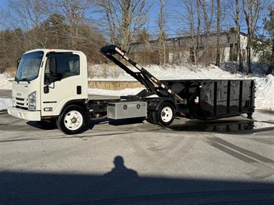 2022 Isuzu NQR   - Photo 13 - South Weymouth, MA 02190