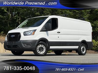 2021 Ford Transit Cargo Van 150 - Photo 1 - South Weymouth, MA 02190