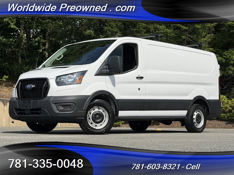 2021 Ford Transit Cargo Van 150   - Photo 1 - South Weymouth, MA 02190