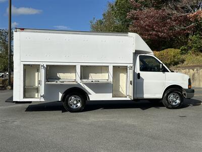 2010 Chevrolet Express 3500   - Photo 11 - South Weymouth, MA 02190