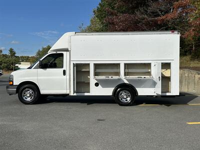 2010 Chevrolet Express 3500   - Photo 9 - South Weymouth, MA 02190