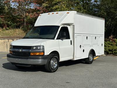 2010 Chevrolet Express 3500   - Photo 2 - South Weymouth, MA 02190