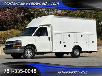 2010 Chevrolet Express 3500   - Photo 1 - South Weymouth, MA 02190