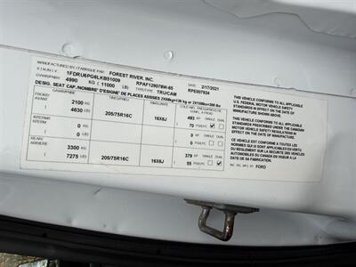 2020 Ford Transit 350 HD   - Photo 32 - South Weymouth, MA 02190