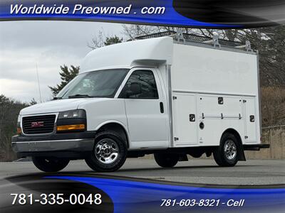 2021 GMC Savana 3500   - Photo 1 - South Weymouth, MA 02190