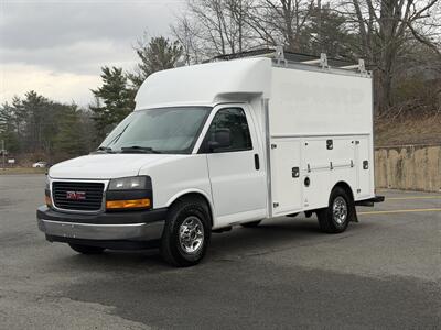 2021 GMC Savana 3500   - Photo 25 - South Weymouth, MA 02190