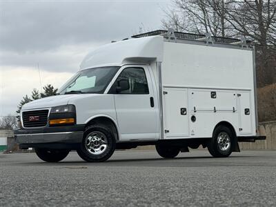 2021 GMC Savana 3500   - Photo 2 - South Weymouth, MA 02190