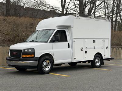 2021 GMC Savana 3500   - Photo 23 - South Weymouth, MA 02190