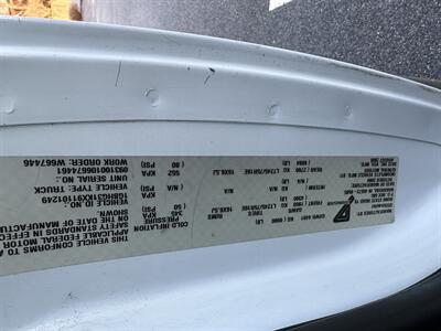 2009 Chevrolet Express 3500 10' BOX  Liftgate - Photo 21 - South Weymouth, MA 02190